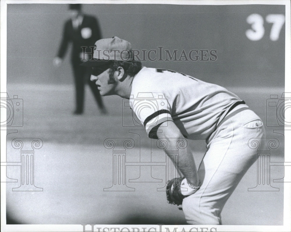 1971 Robert Eugene Robertson Pittsburgh Pirates MBL player - Historic Images