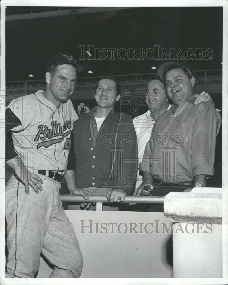 1965 John Sekonda Bill Byington Charlie Los Angeles Bert Bowen - Historic Images