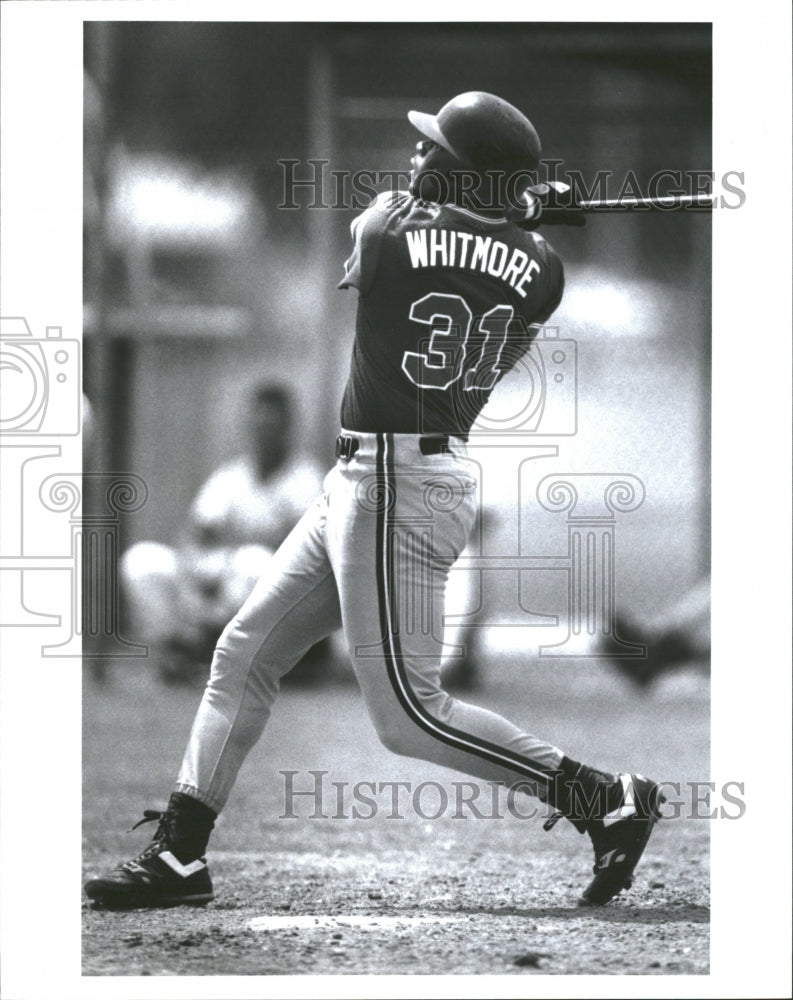 Darrell Whitmore (Florida Marlins)-Historic Images