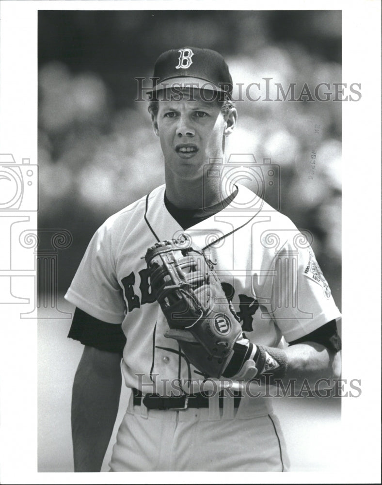 1987 Todd Eric Benzinger  Dayton Richmond Ohio Boston Red Sox - Historic Images