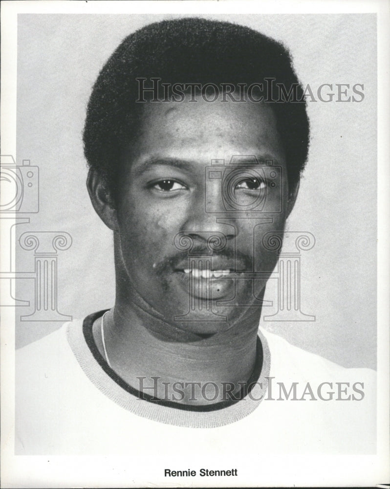 1974 Renaldo Antonio Stennett Porte Colon Panama Baseball - Historic Images