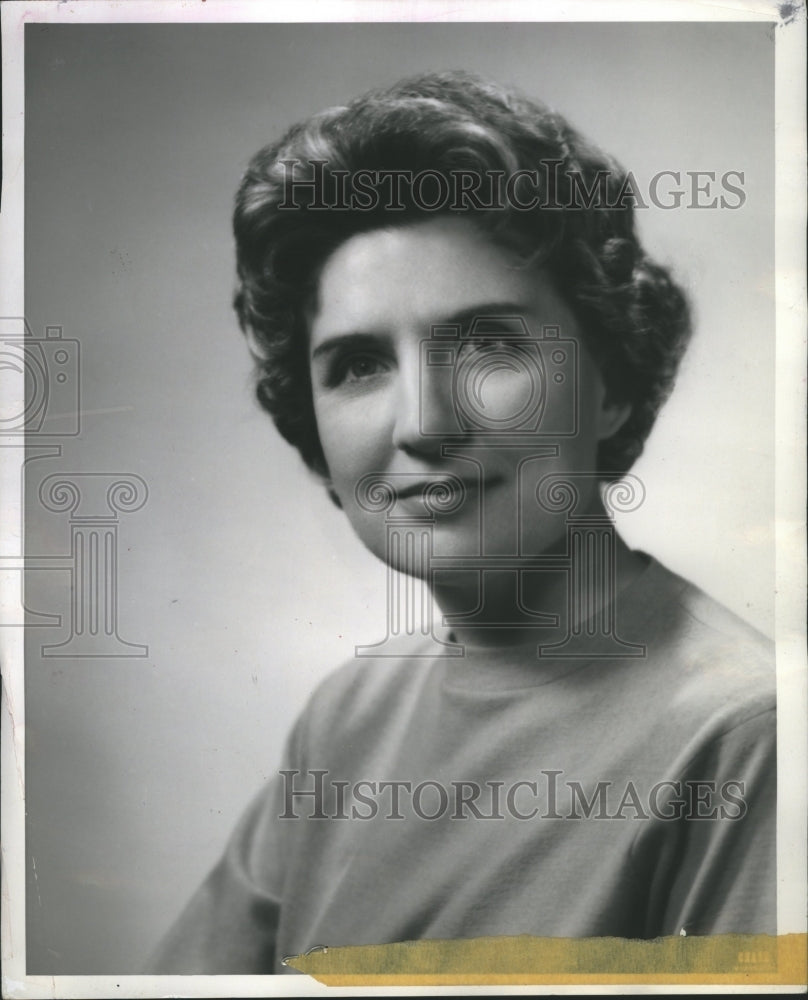 1970 Vera Glaser Women&#39;s Media Foundation - Historic Images