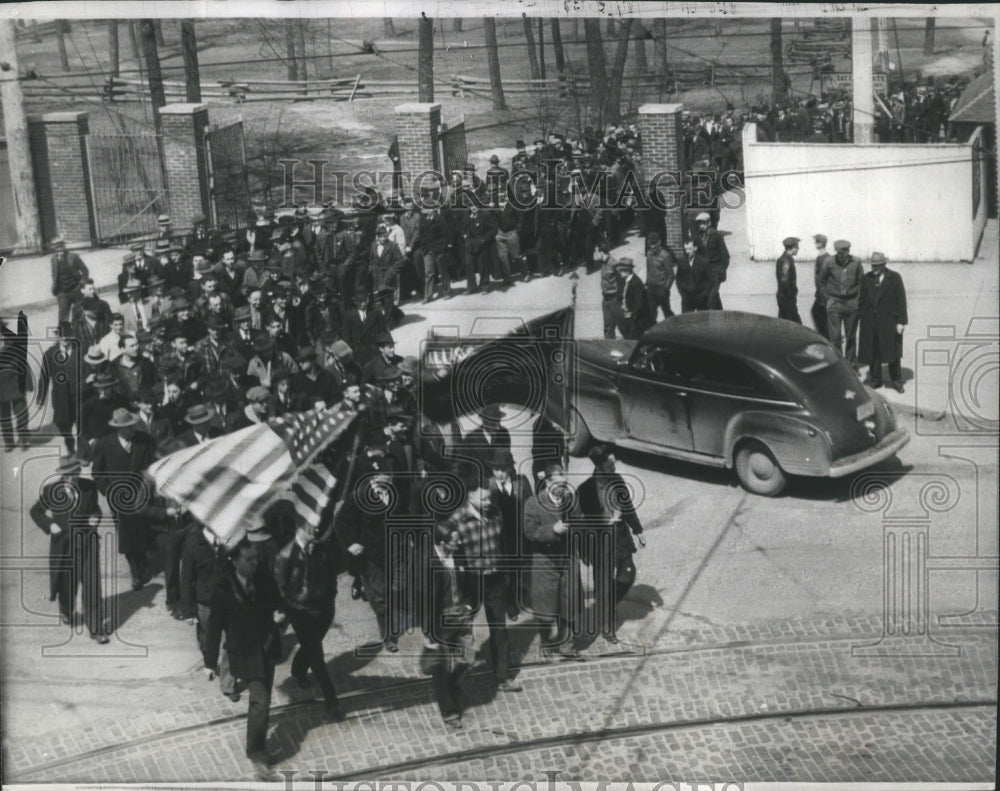 1941 Press Photo Allis-Chalmers strike - RRR12053 - Historic Images