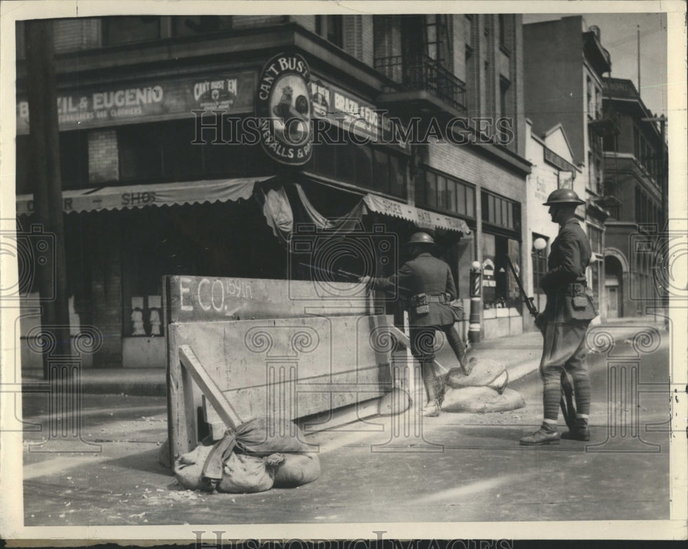 1970 1934 General Strike - Historic Images