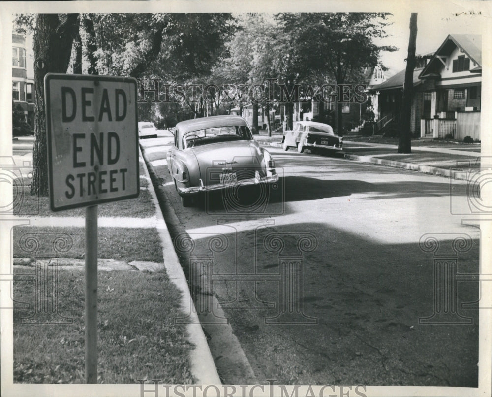  Neighborhood Street Signs - Historic Images