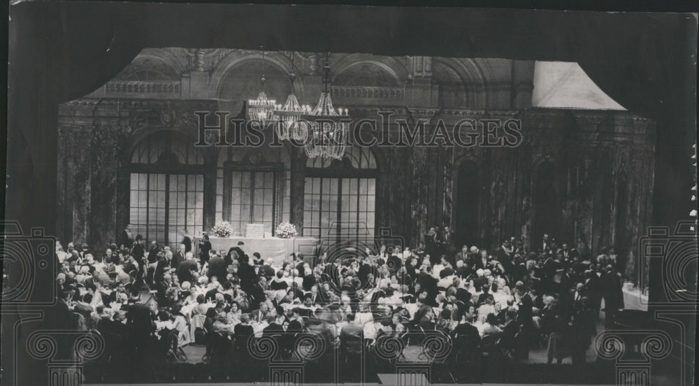 1962 Lyric Opera Rigoletto Chicago - Historic Images