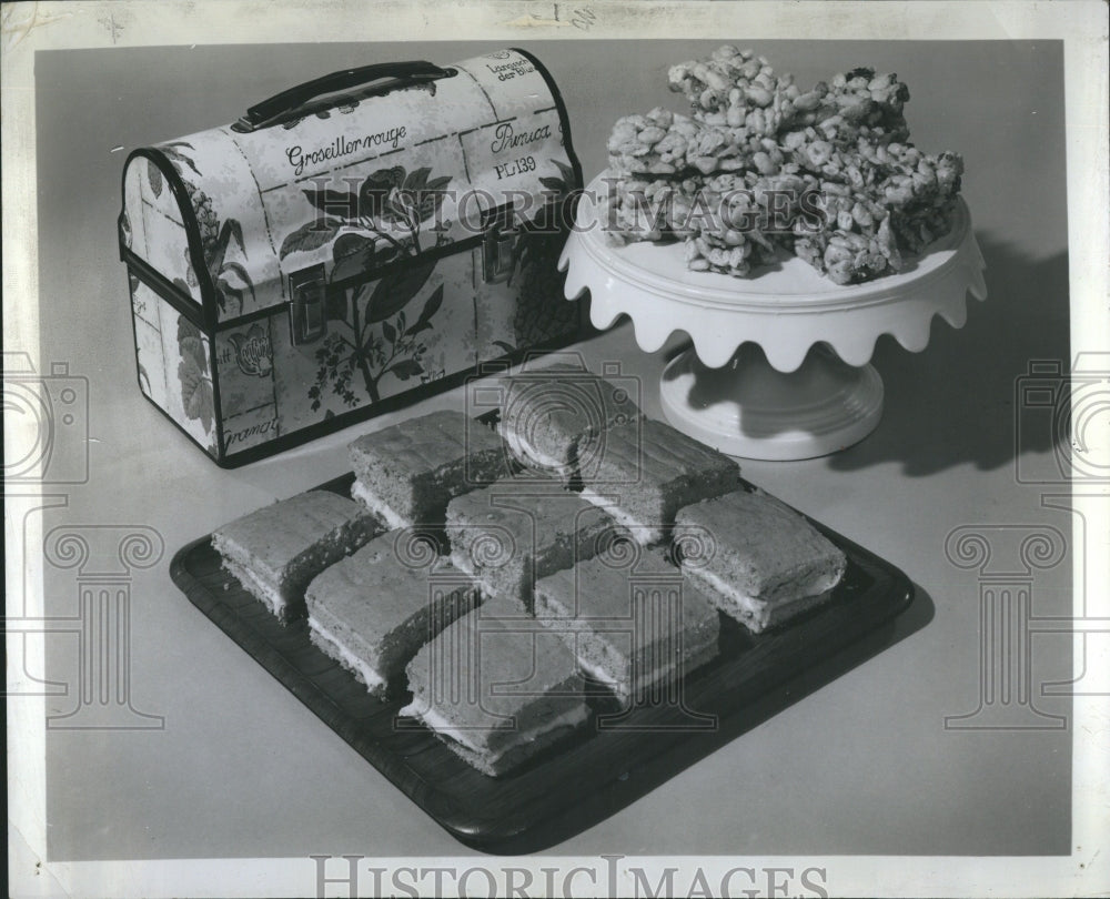 1970 Press Photo Lunch boxes - Historic Images