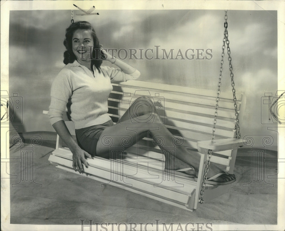 1962 Swing - Historic Images