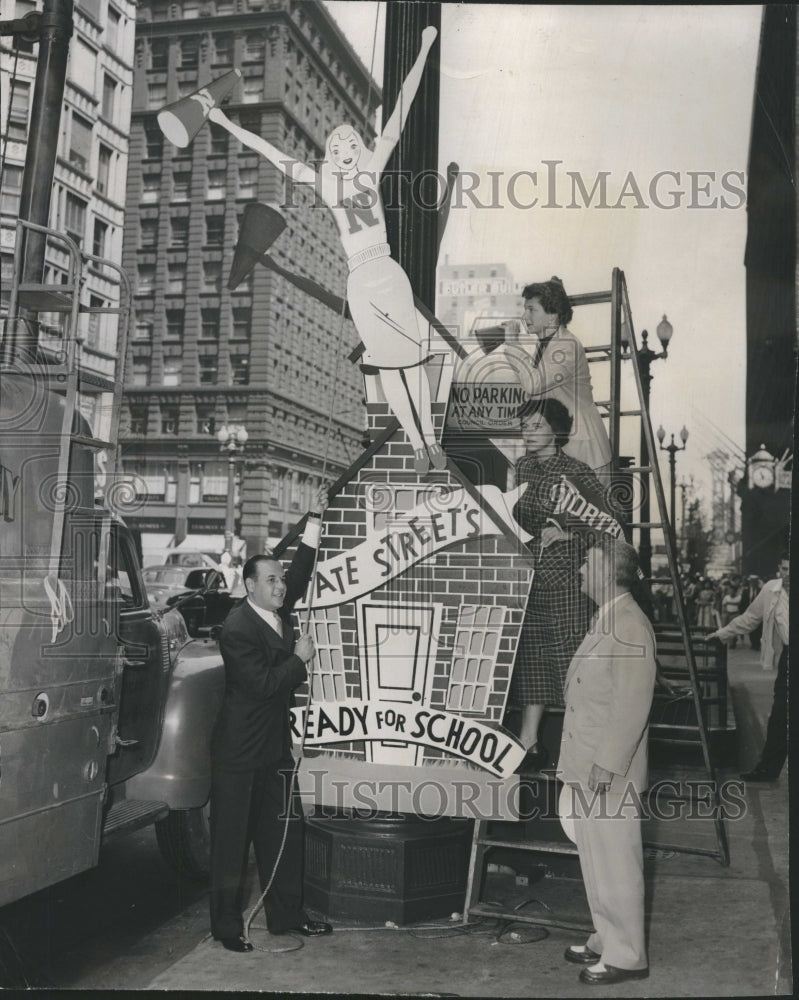 1951 J. Roscoe Miller Pere Goldblatt - Historic Images