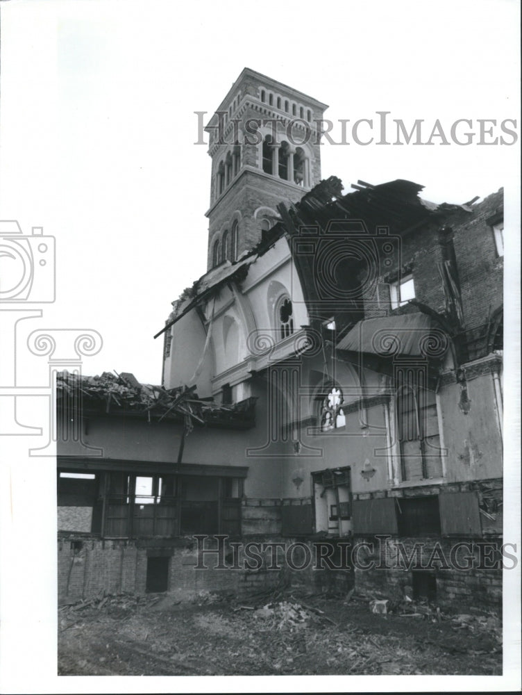 1992 St. Bridget Sanctuary School Archer - Historic Images