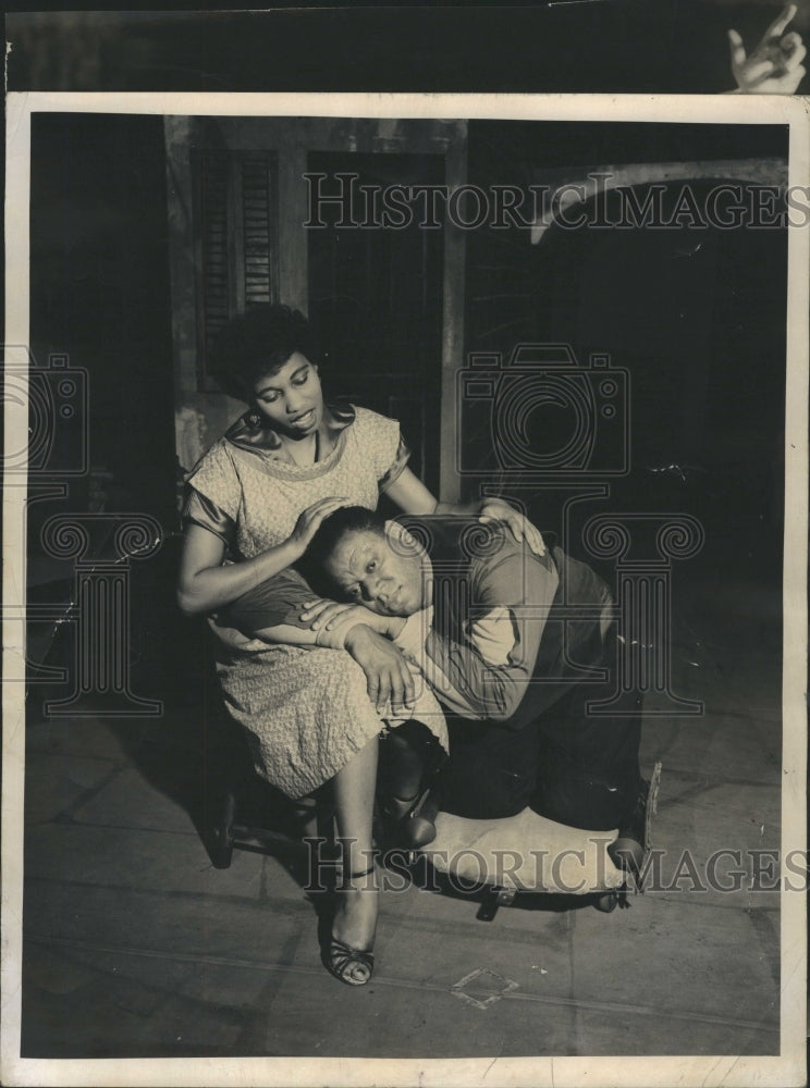 1927 James Liddy Wm Tucker Student Prince - Historic Images