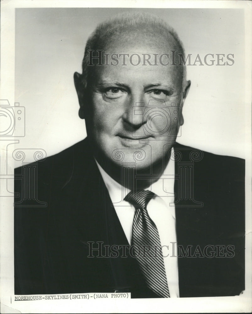 1962 Actor Smith - Historic Images
