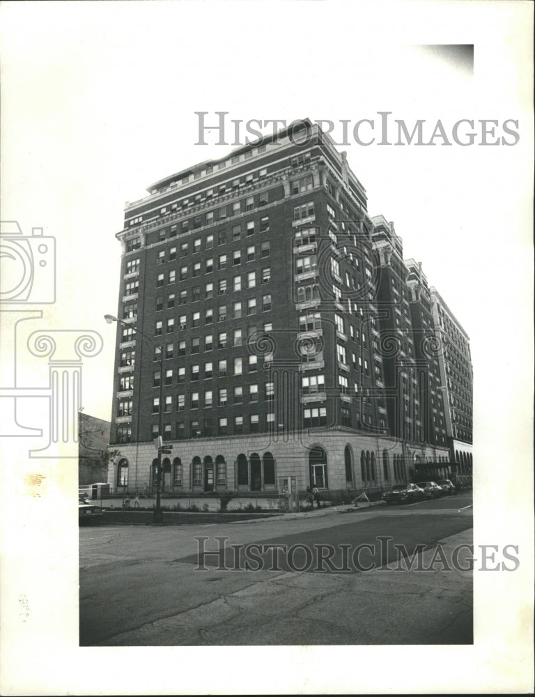 1978 Sherry Apartments Condos - Historic Images