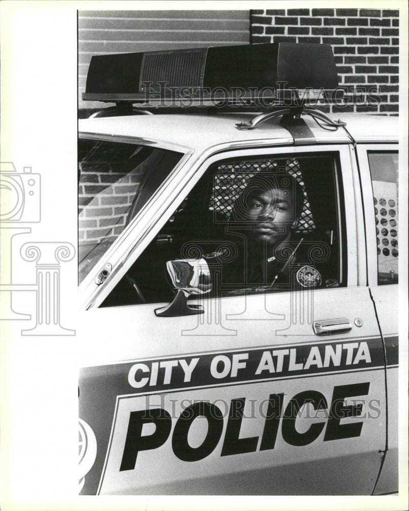 1984 Gang Slays Police/Atlanta GA - Historic Images