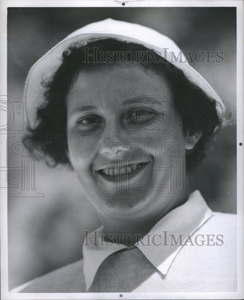 1950 Press Photo Marge Lindsing - Historic Images