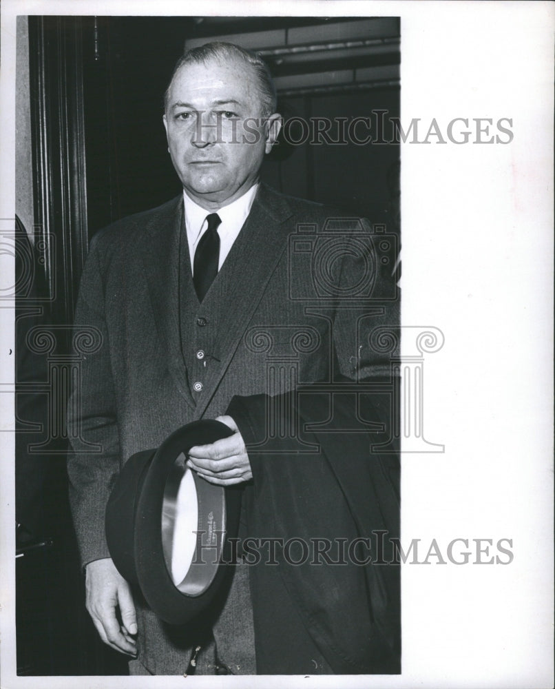 1966 Judge Arthur Koscinski - Historic Images