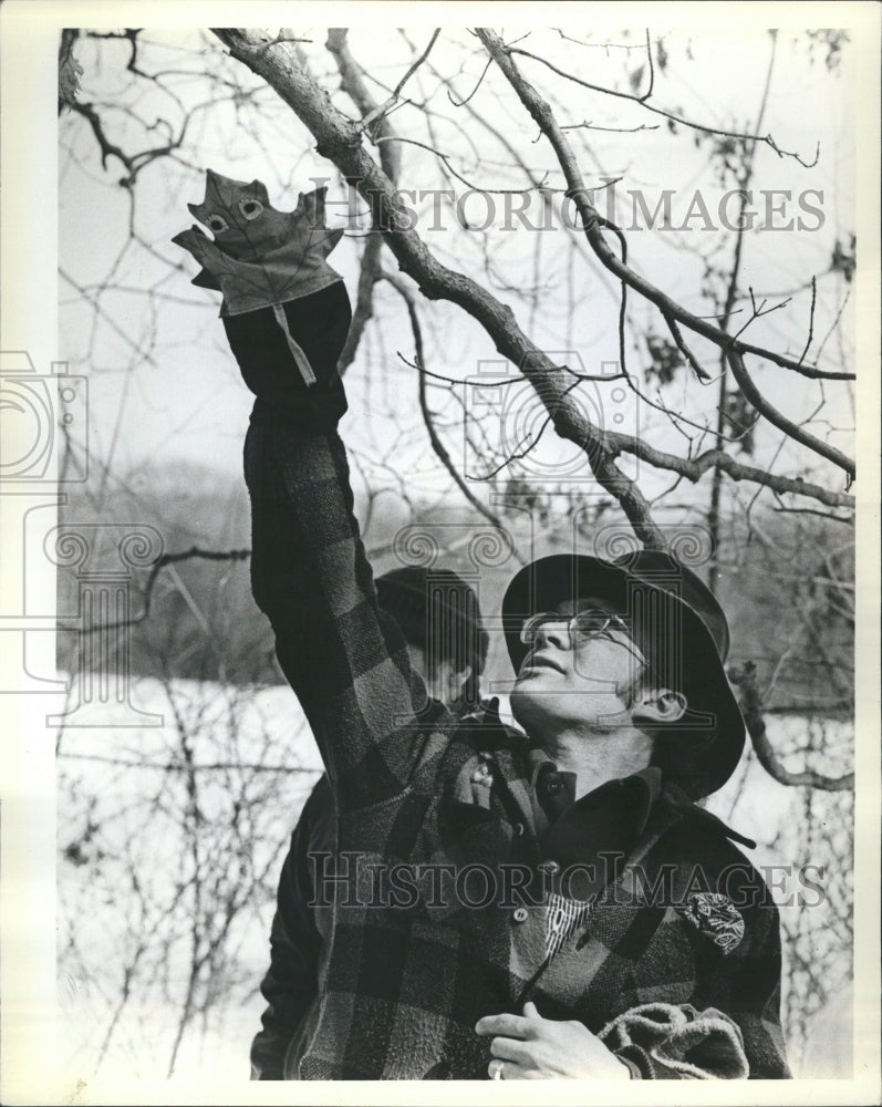 1982 Maple Industry Dune National Lakeshore - Historic Images