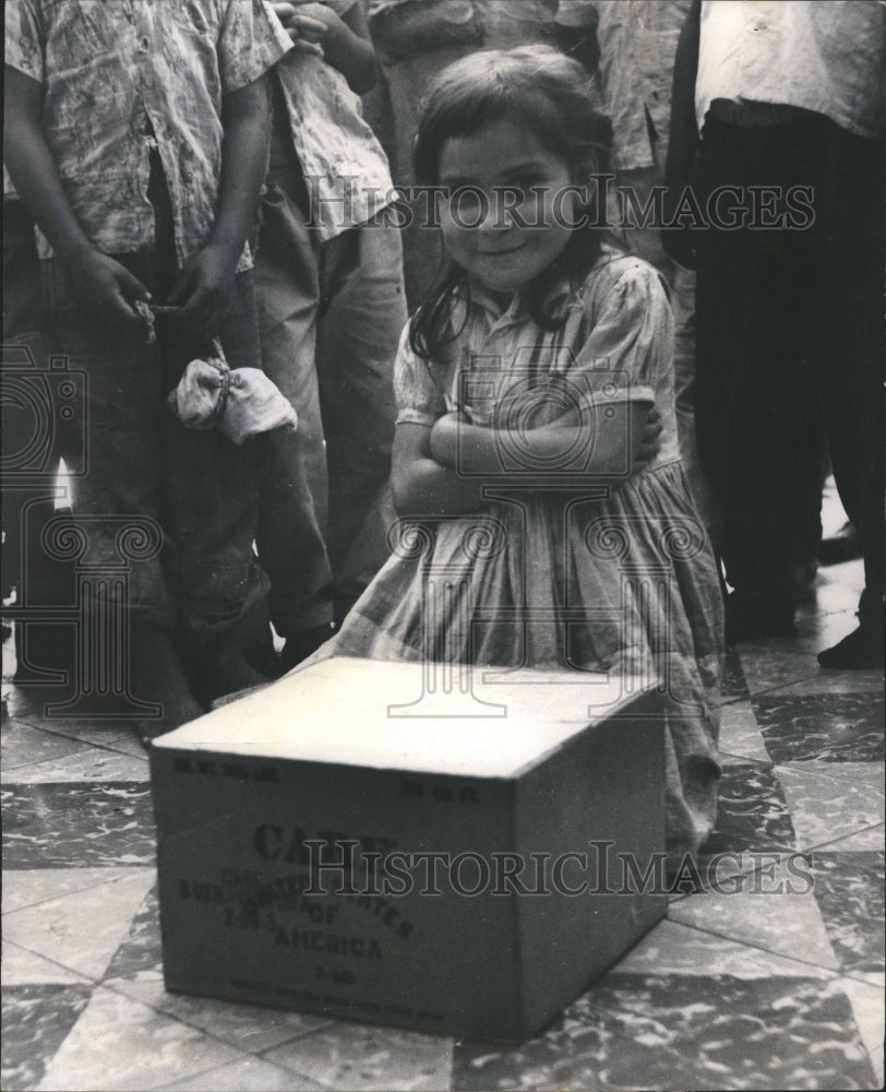 1964 Latin America - Historic Images