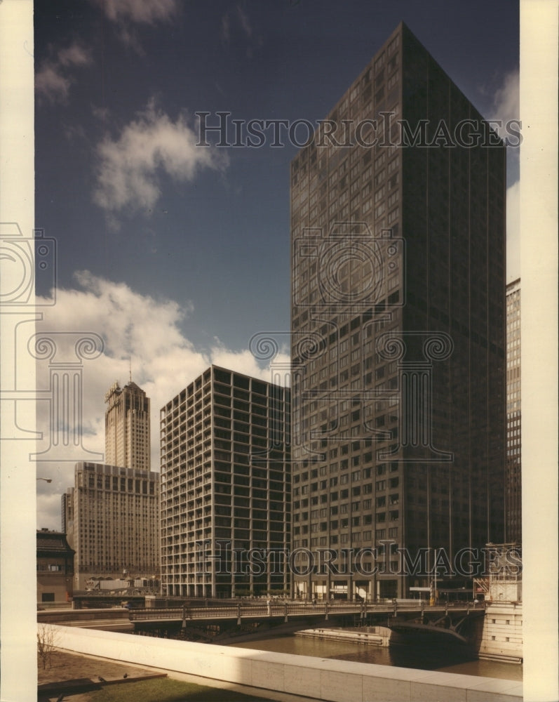 1986 Hartford Plaza RREEF Michigan - Historic Images