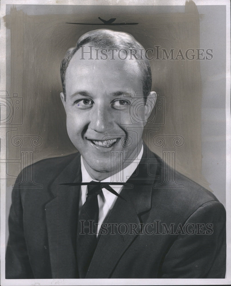 1962 Rev Donald L. Muench pastor  - Historic Images