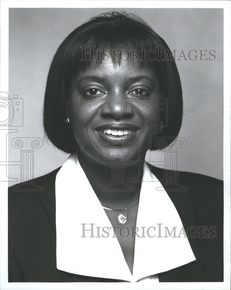 1995 Georgella Bascom Muirhead Director - Historic Images