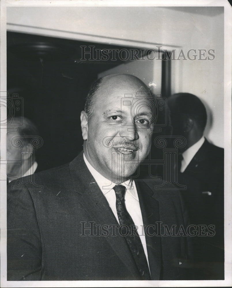 1961 Robert C Weaver Housing Director - Historic Images