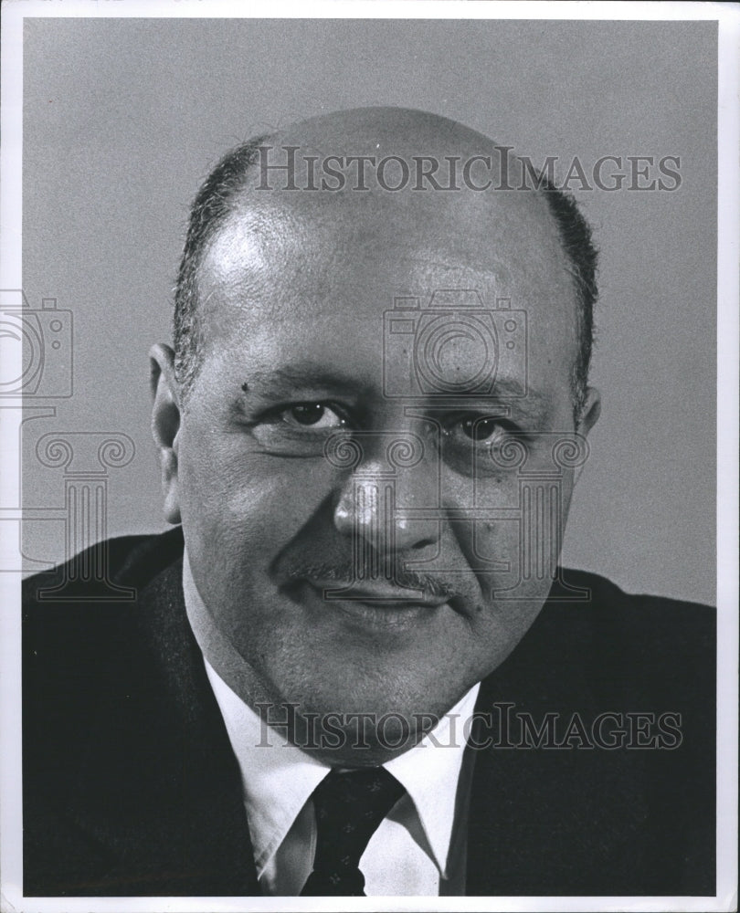 1961  Robert Weaver 1st Black Cabinet Membe - Historic Images