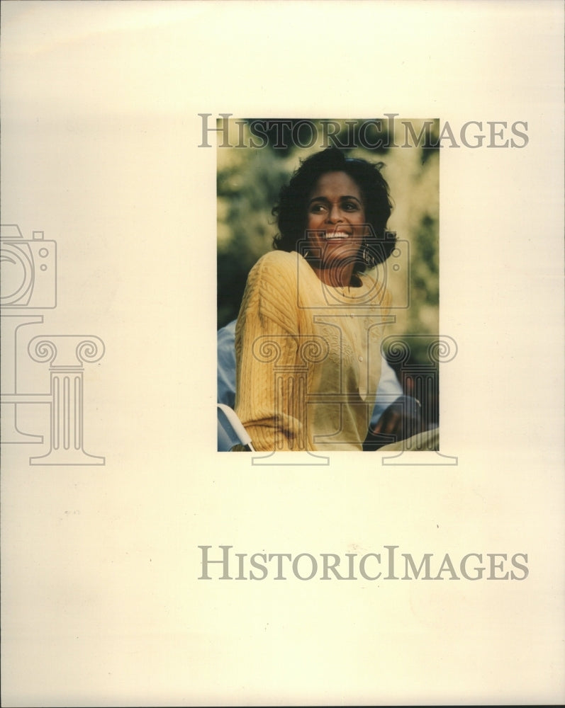 1990 Planned Parenthood Faye Wattleton - Historic Images