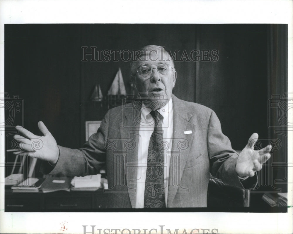 1990 William Glencourse Lenawee County - Historic Images