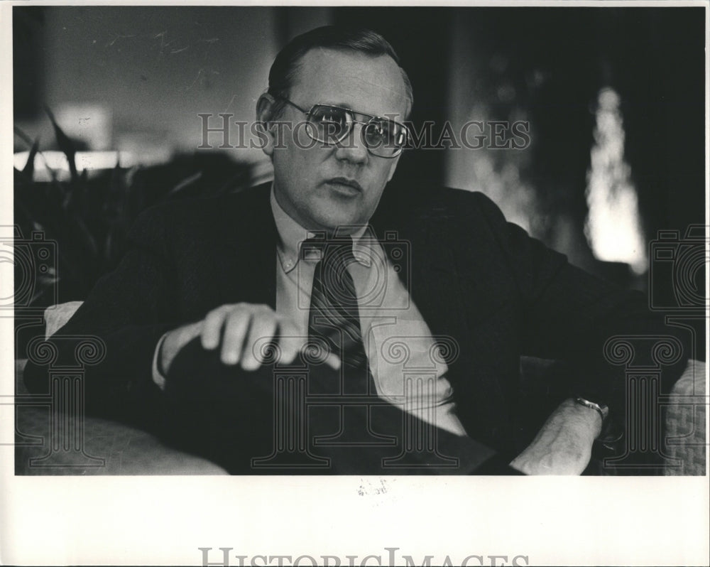 1984 Alfred Glancy - Historic Images