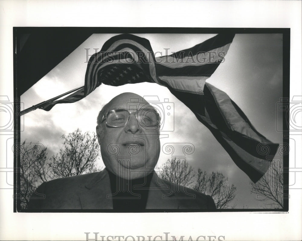 1968 Harvey Glassman  America - Historic Images