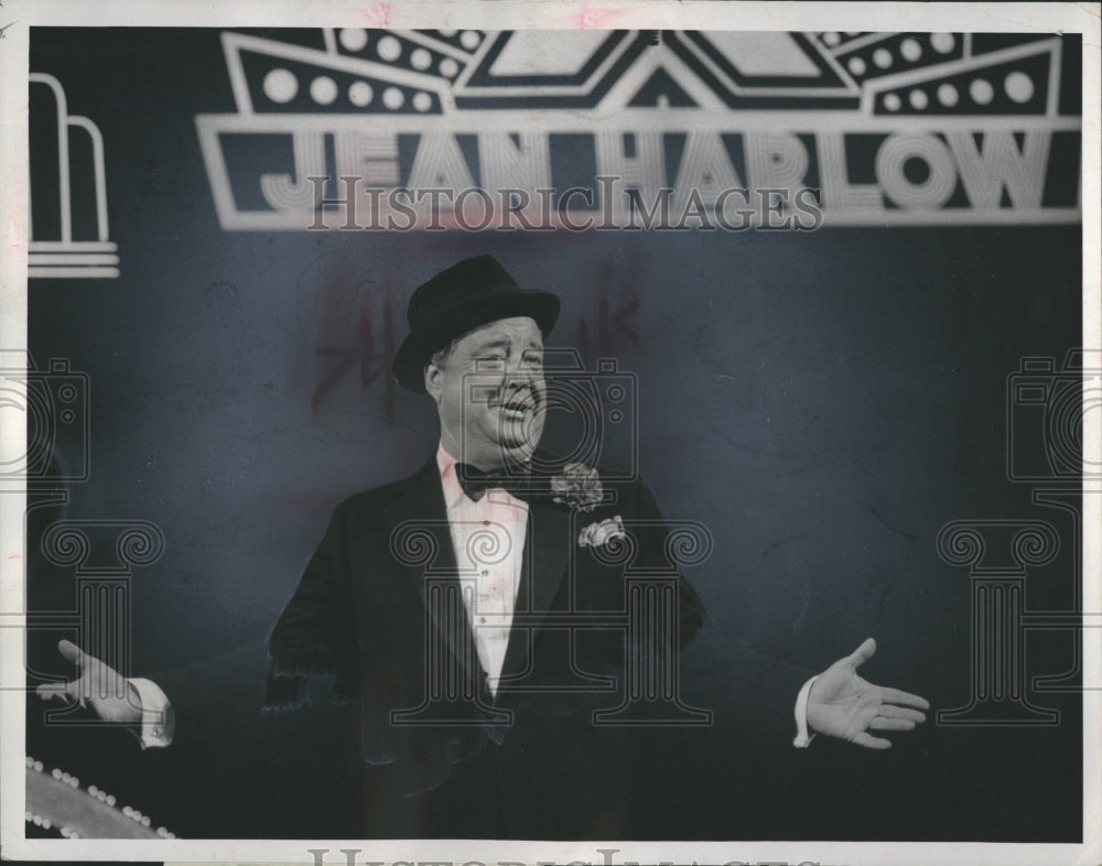 1978 Jackie Gleason Comedian Actor Musician - Historic Images