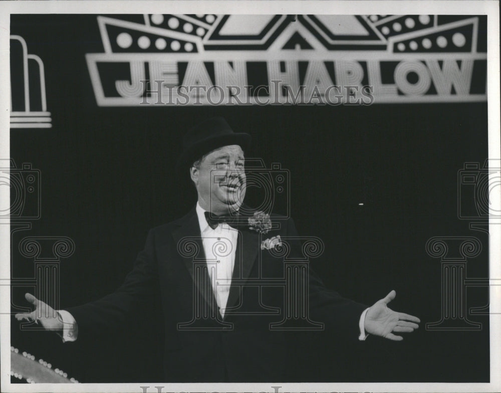 1974 Jackie Gleason Comedian Actor  - Historic Images