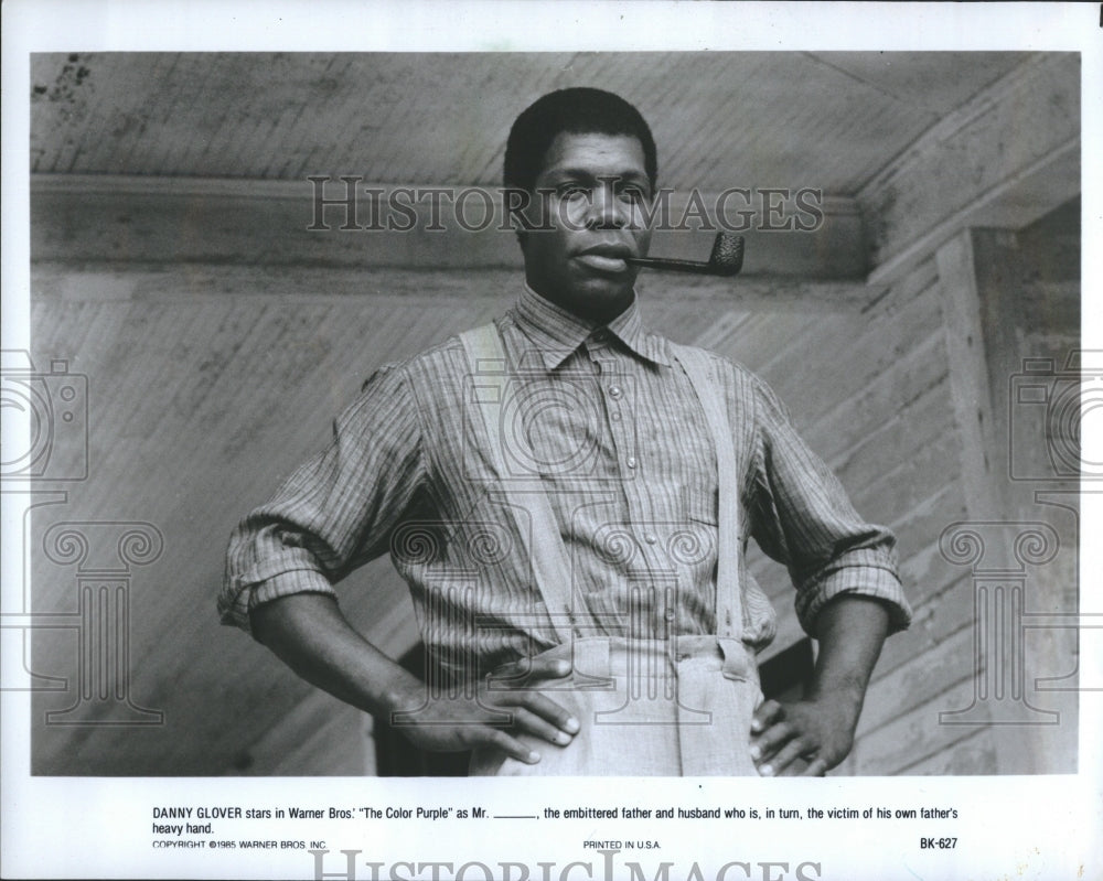 1985 Danny Glover The Color Purple - Historic Images