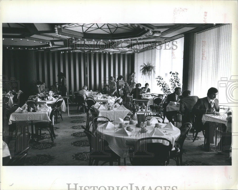 1978 Hoi King Lau Ren Cen Restaurants - Historic Images