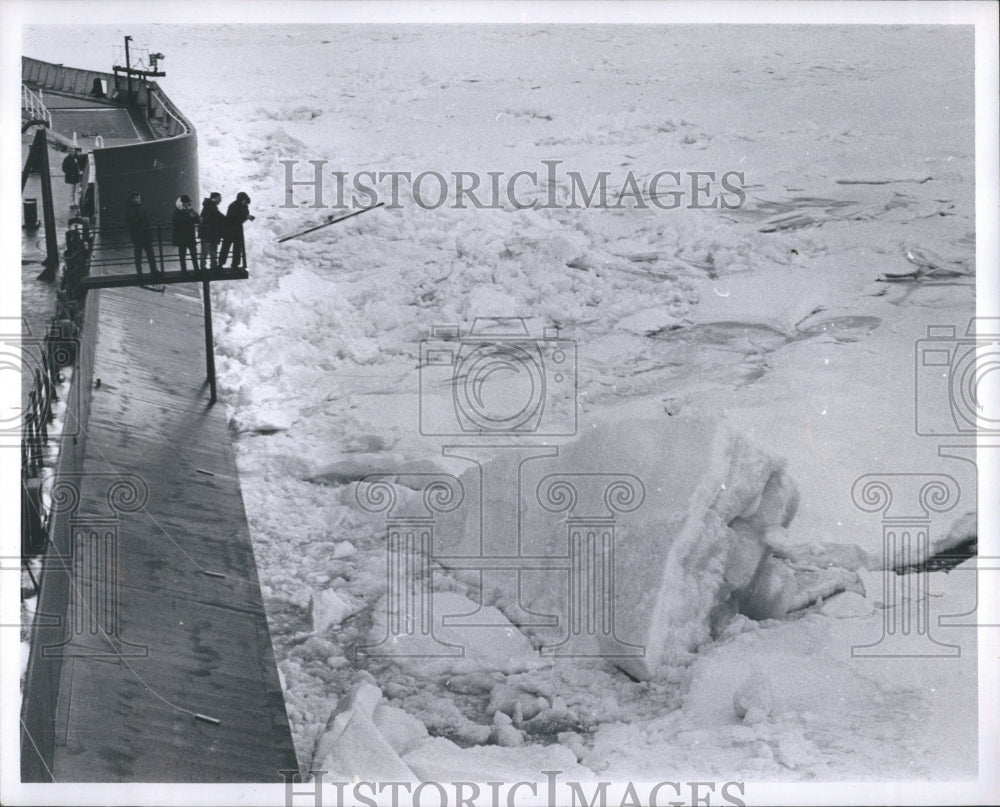 1969 Ice Breaker Bloaston - Historic Images