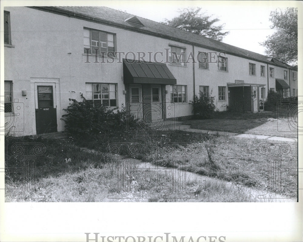 1979  HermanGarden  Mary schroeder - Historic Images