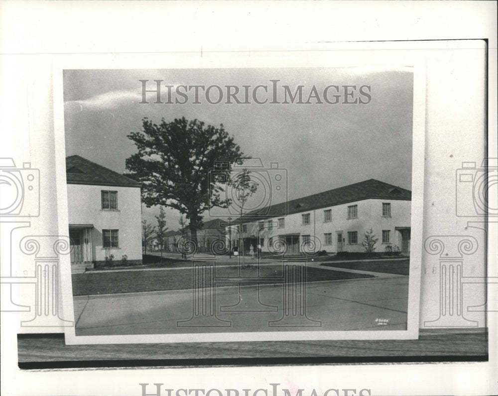 1983 Herman Garden Michigan Building - Historic Images