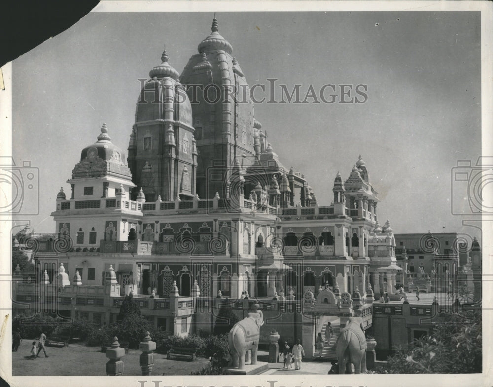  Birla Mandir Temple All Hindus Welcome - Historic Images