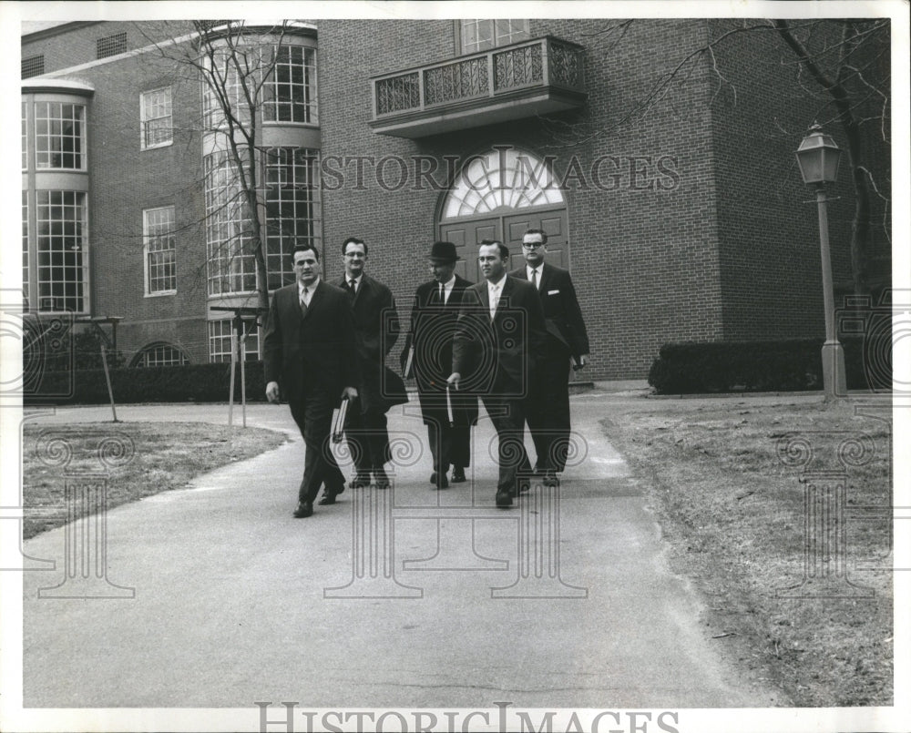 Harvard Graduate School - Historic Images