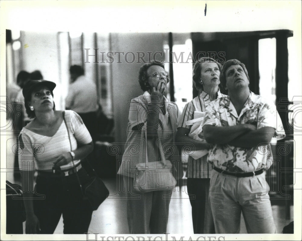 1985 O&#39;Hare Airport - Historic Images