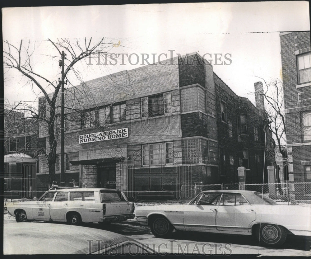 1971 Douglas Park Nursing Home - Historic Images