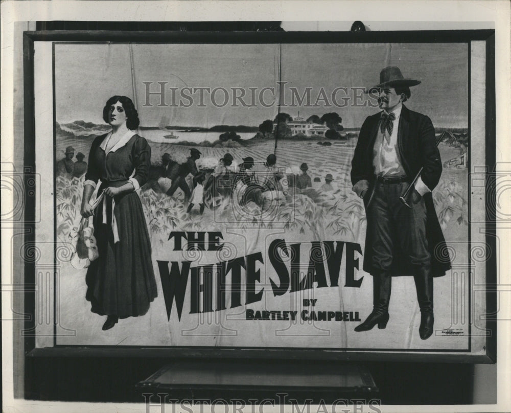 1948 Bartley Campbell&#39;s &quot;The White Slave&quot; - Historic Images