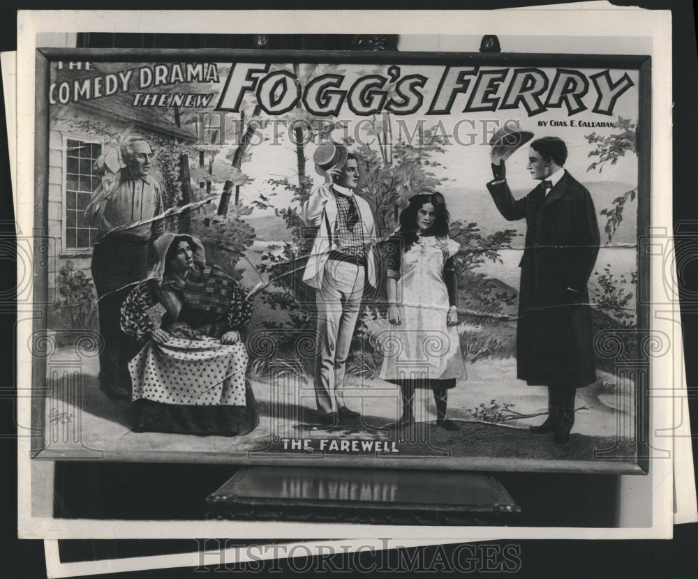 1948 Fogg&#39;s Ferry - The Farewell - Historic Images