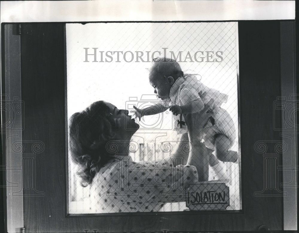 Misericordia Home Carol Gagen Retarded Children - Historic Images