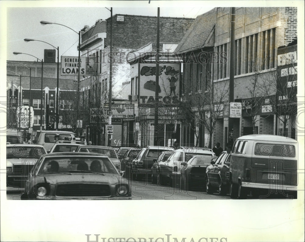 1983  Lawrence Avenue - Historic Images