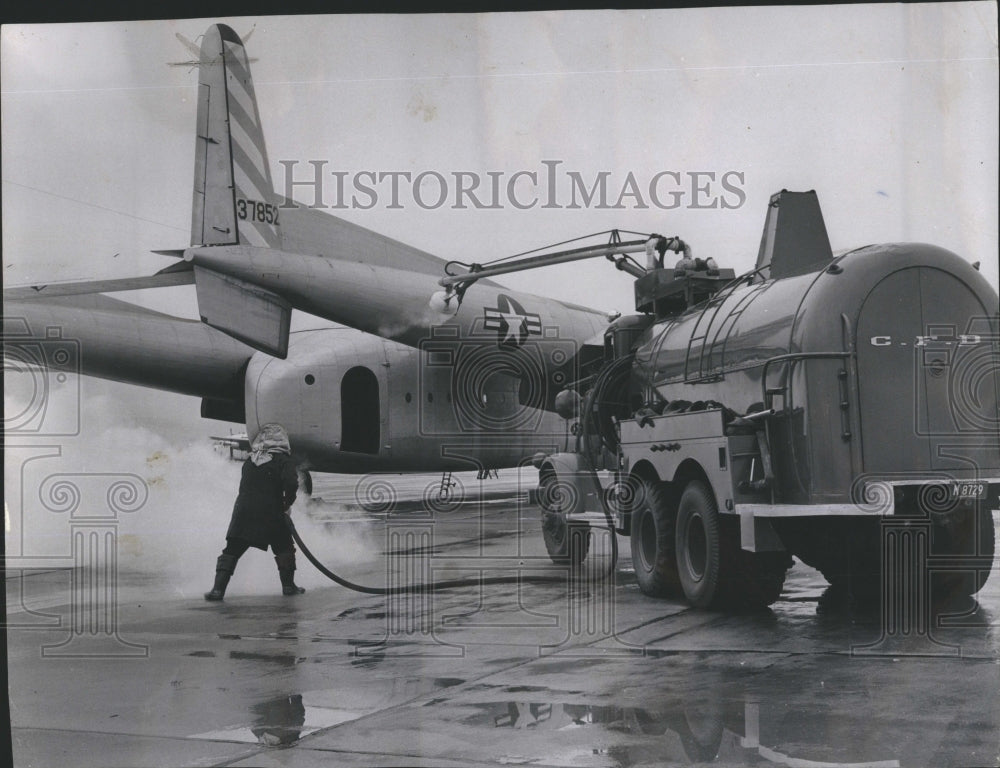 1961 Jet Crash at Stapleton Airport - Historic Images