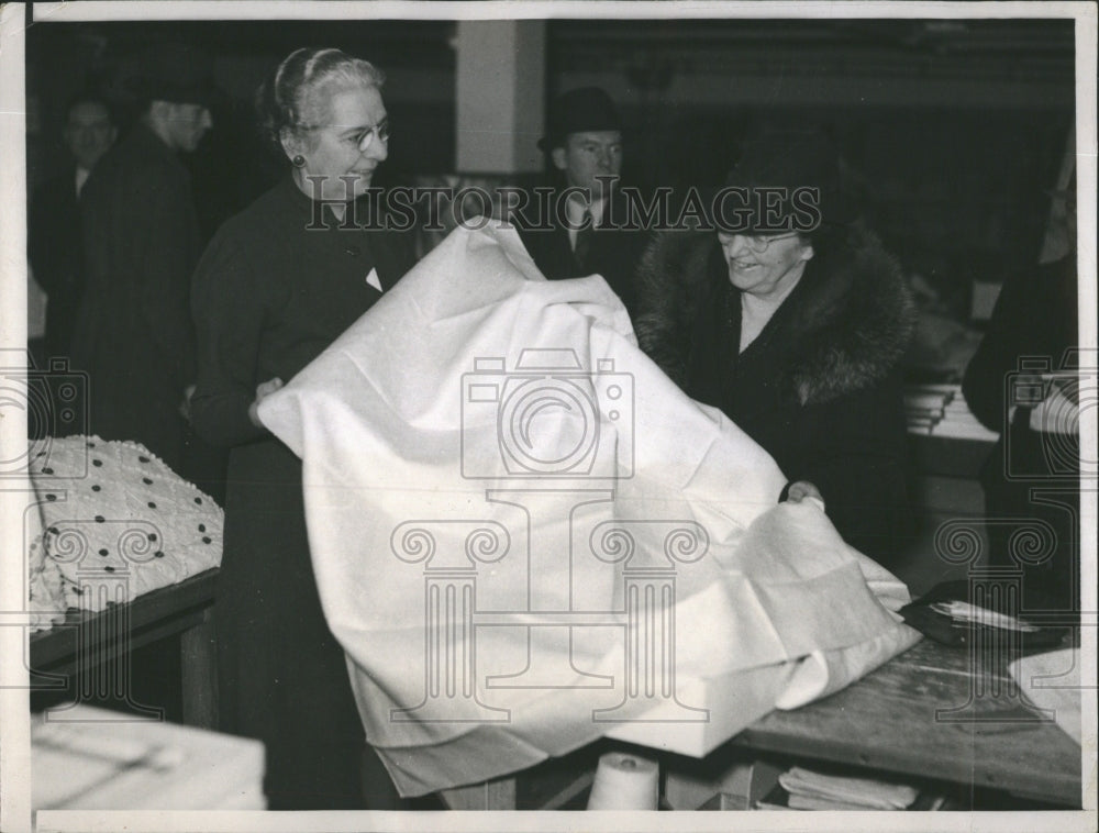 1937 Townsend Pension Plan Purchase Saben - Historic Images