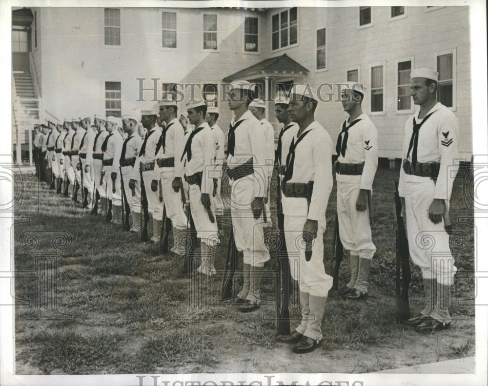 Navy Training Uncle Sam Army - Historic Images