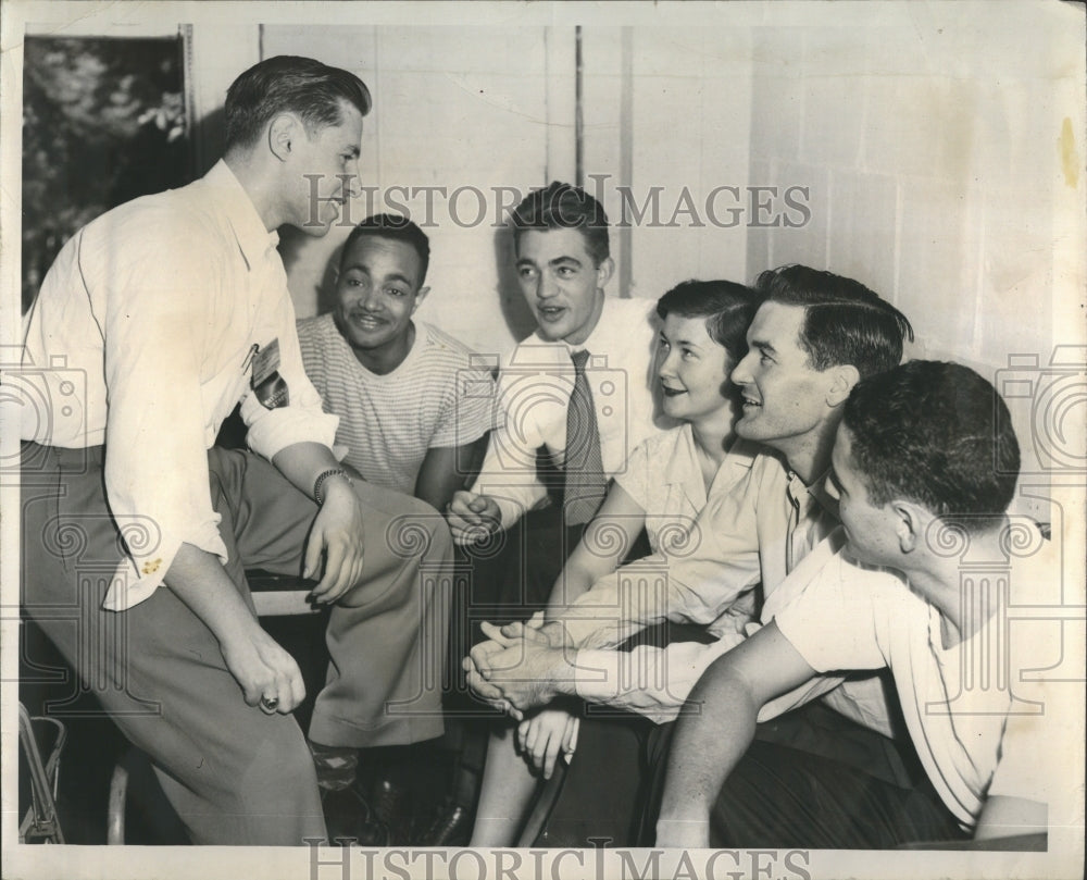 1949 National Student Association - Historic Images